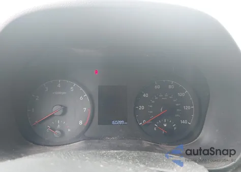 2019 Hyundai Accent Sel from USA, damaged, VIN 3KPC24A33KE042244